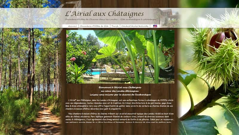 L’Airial aux Châtaignes
