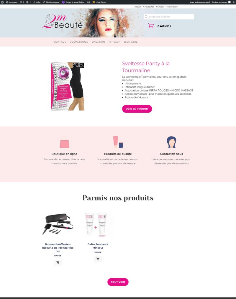 2M Beauté