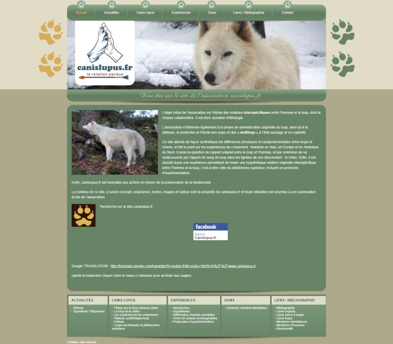 Canislupus