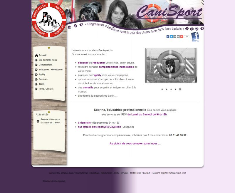 Canisport
