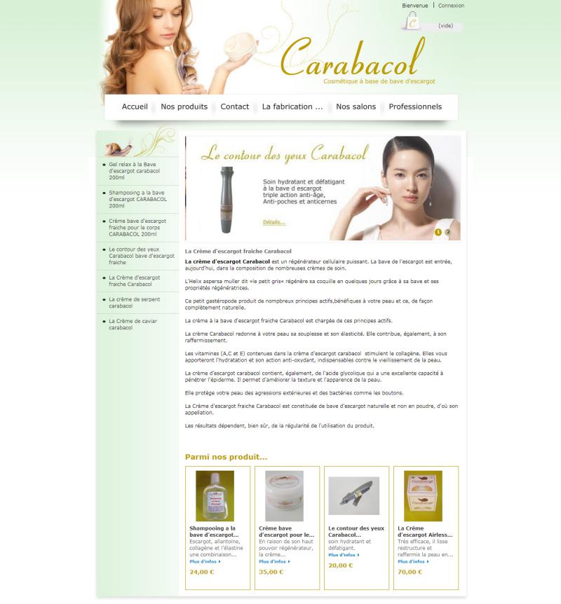 Carabacol