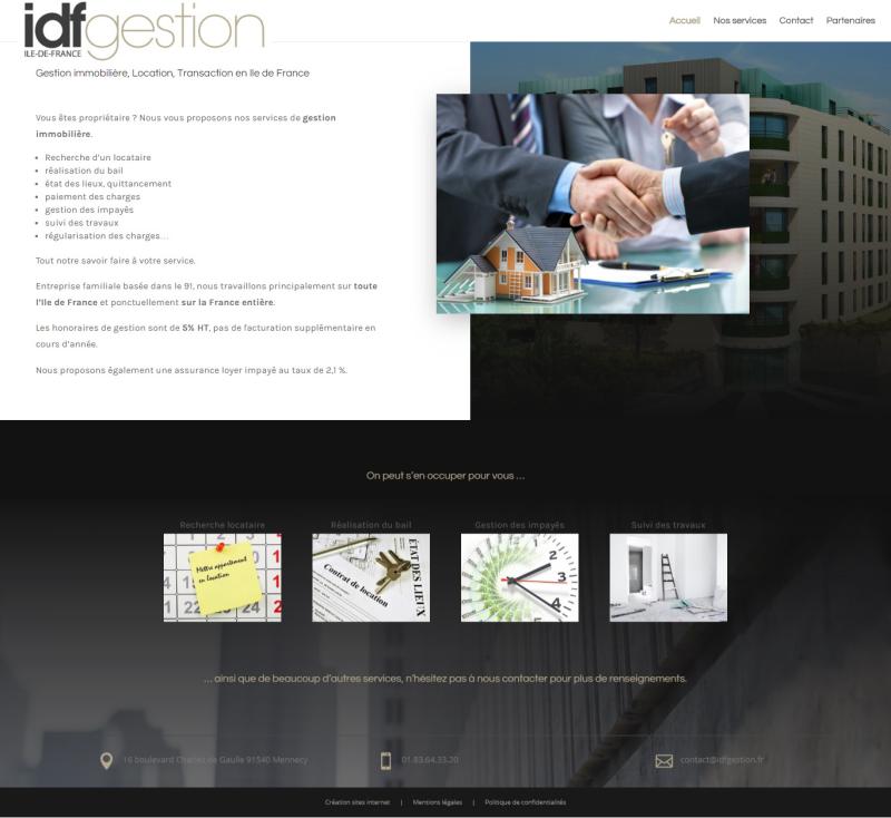 IDF Gestion